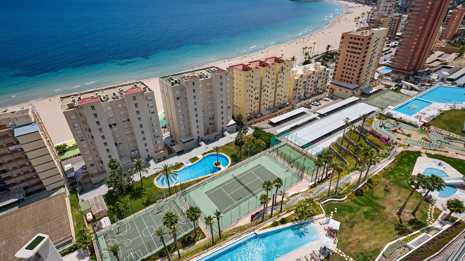 photo of Apartments on Av. República Argentina, 17, 03502 Benidorm, Alicante, Spain