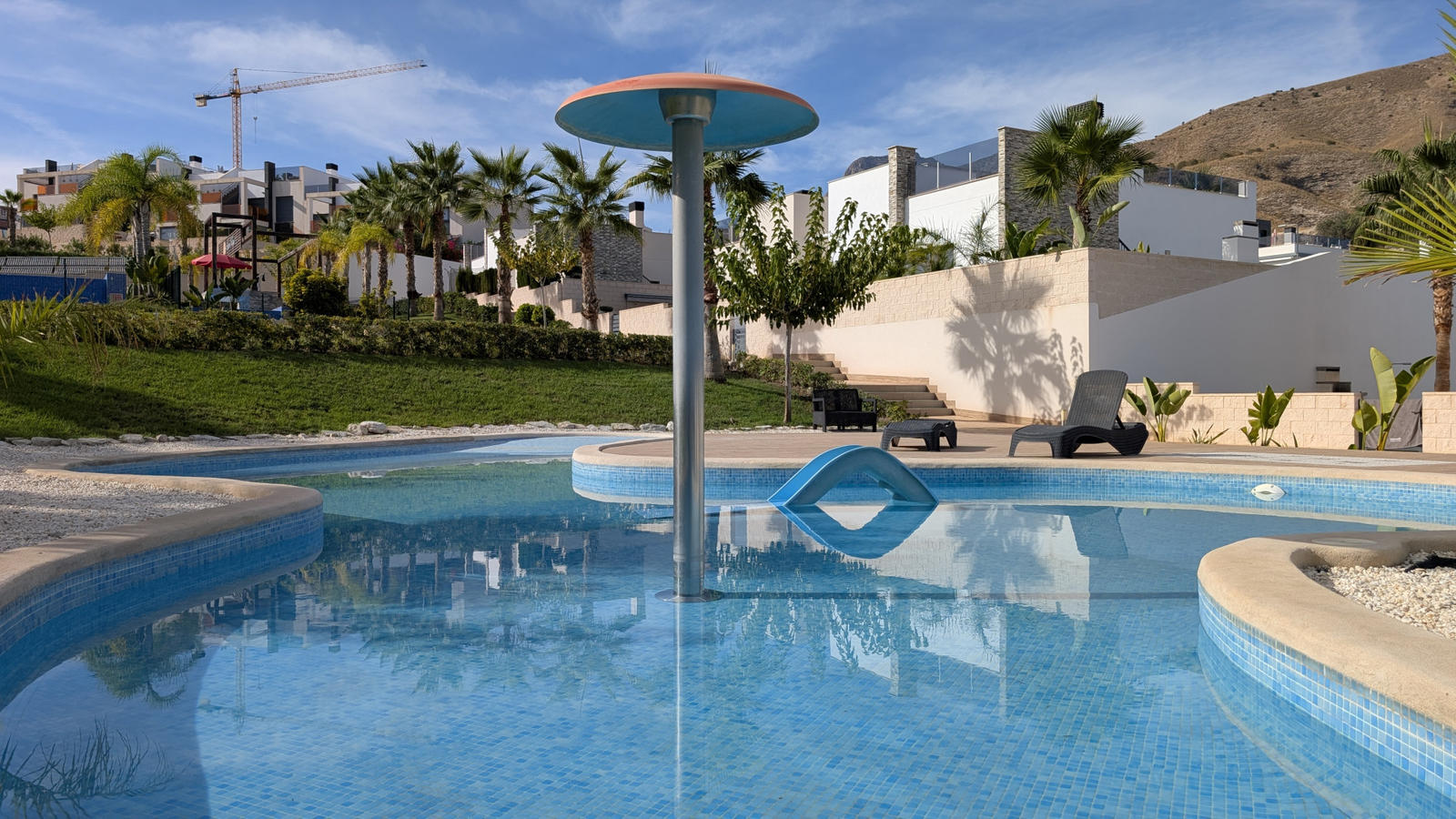 photo of Apartments on C. Segovia, 21, 03509 Finestrat, Alicante, Spain