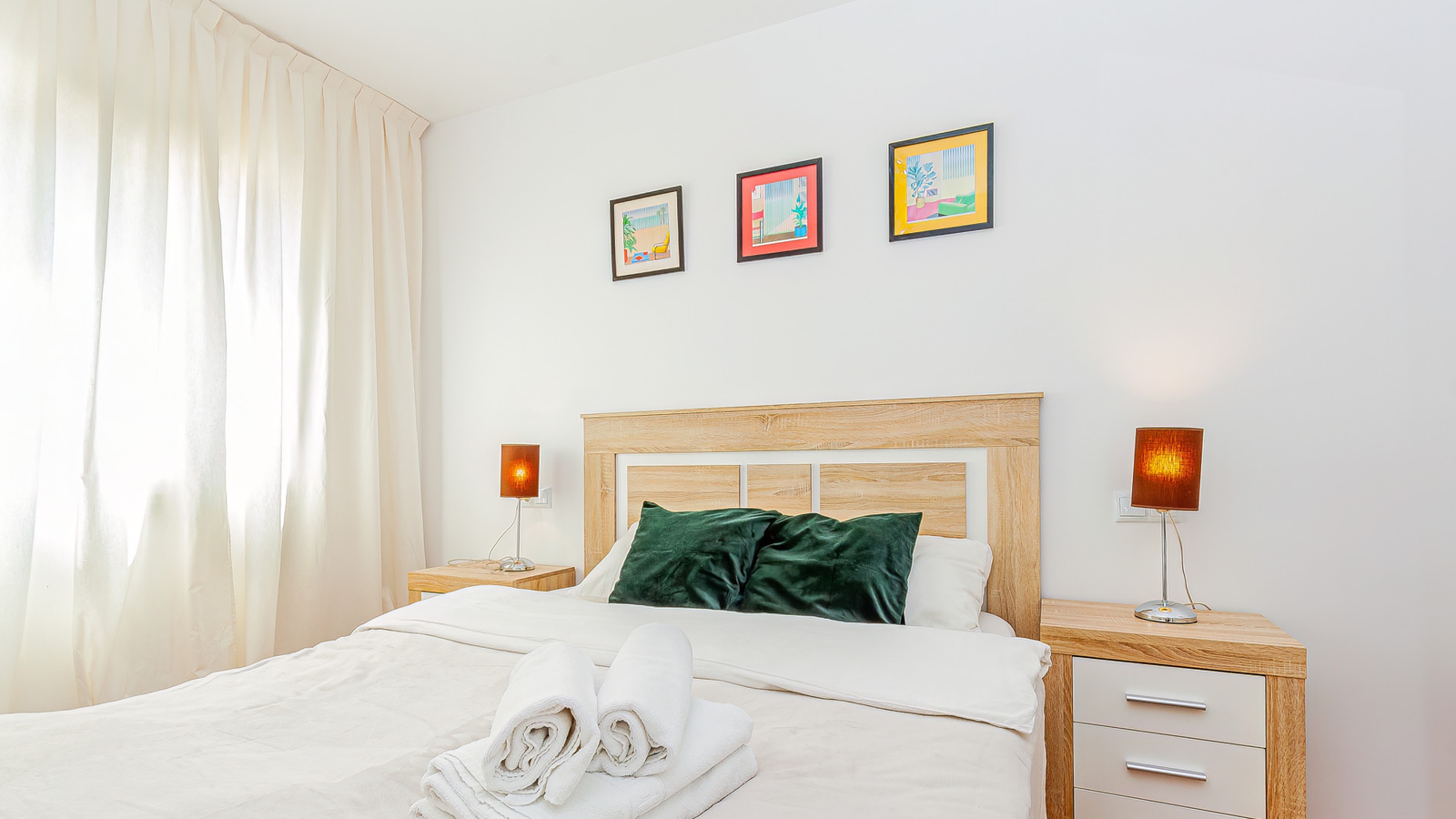 photo of Apartments on Playa de Levante, C. Gerona, 30, 03503 Benidorm, Alicante, Spain