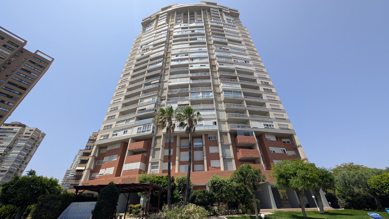 photo of Apartments on Av. del Municipi, 8, 03502 Benidorm, Alicante, Spain
