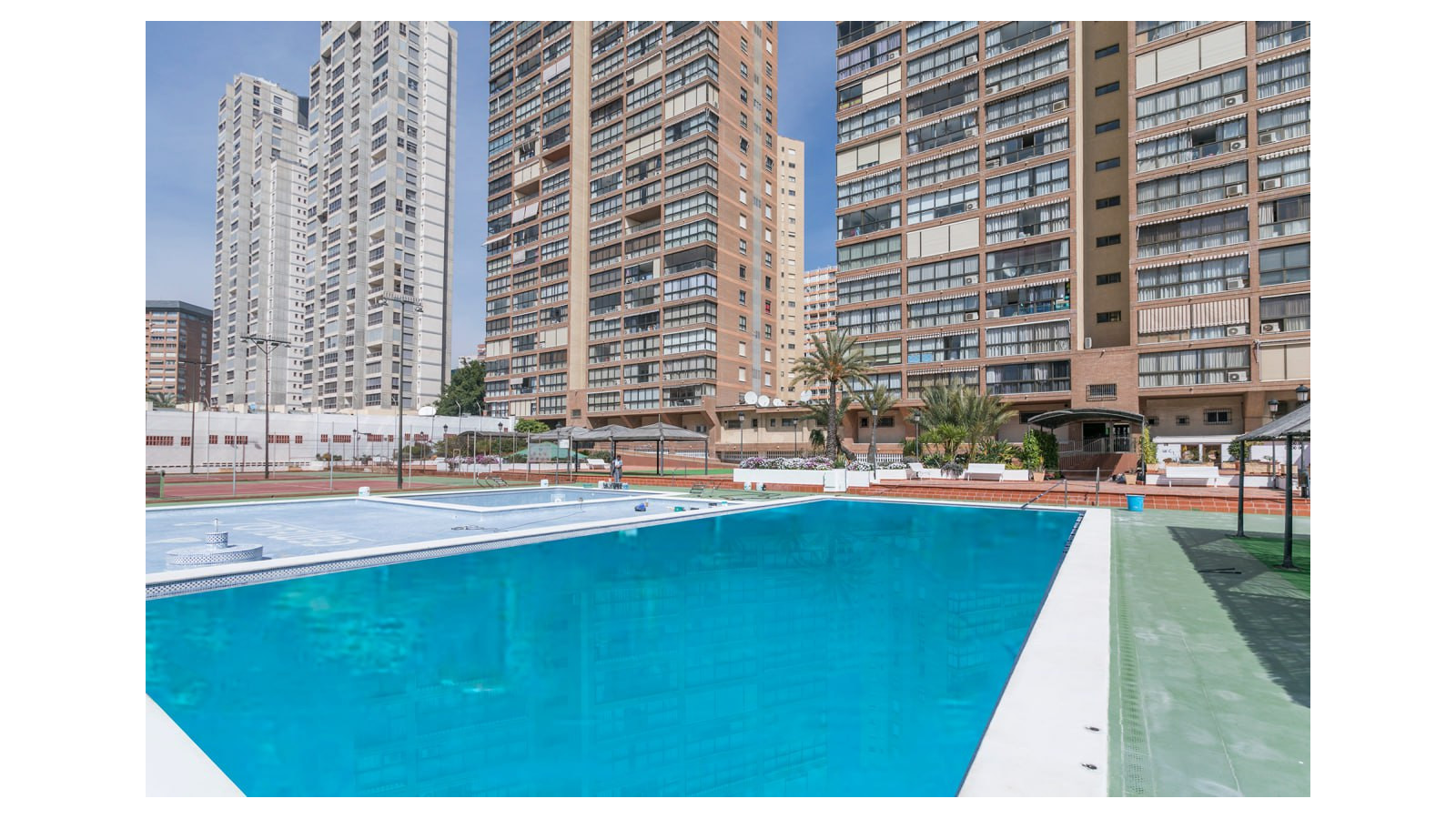 photo of Apartments on C. Ibiza, 8, 03503 Benidorm, Alicante, Spain