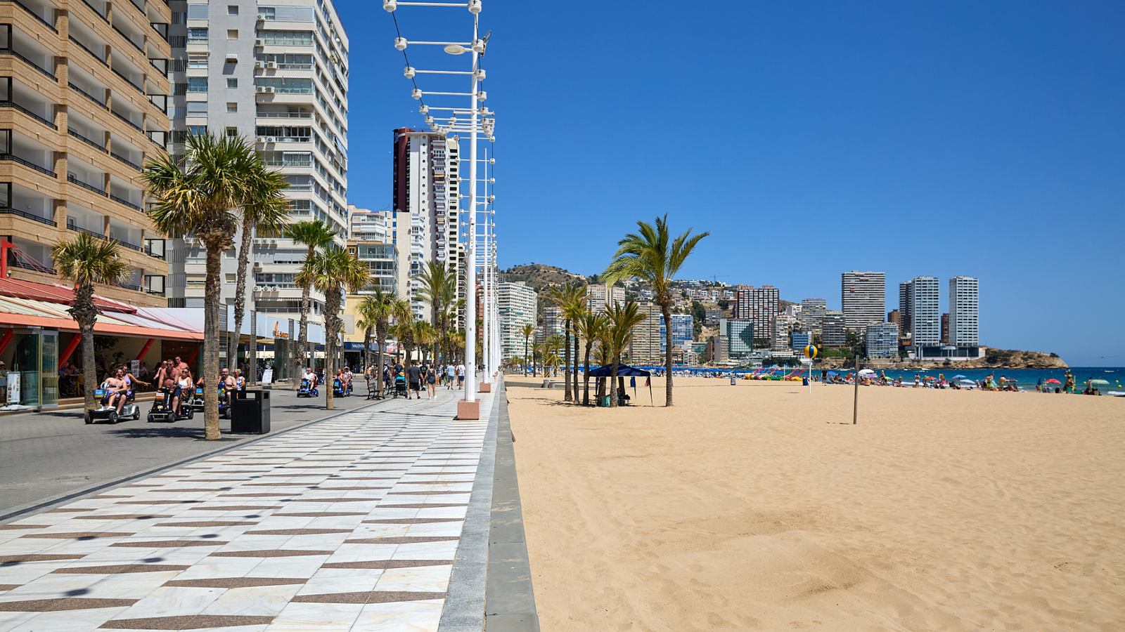 photo of Apartments on Av. de Madrid, 9, 03503 Benidorm, Alicante, Spain