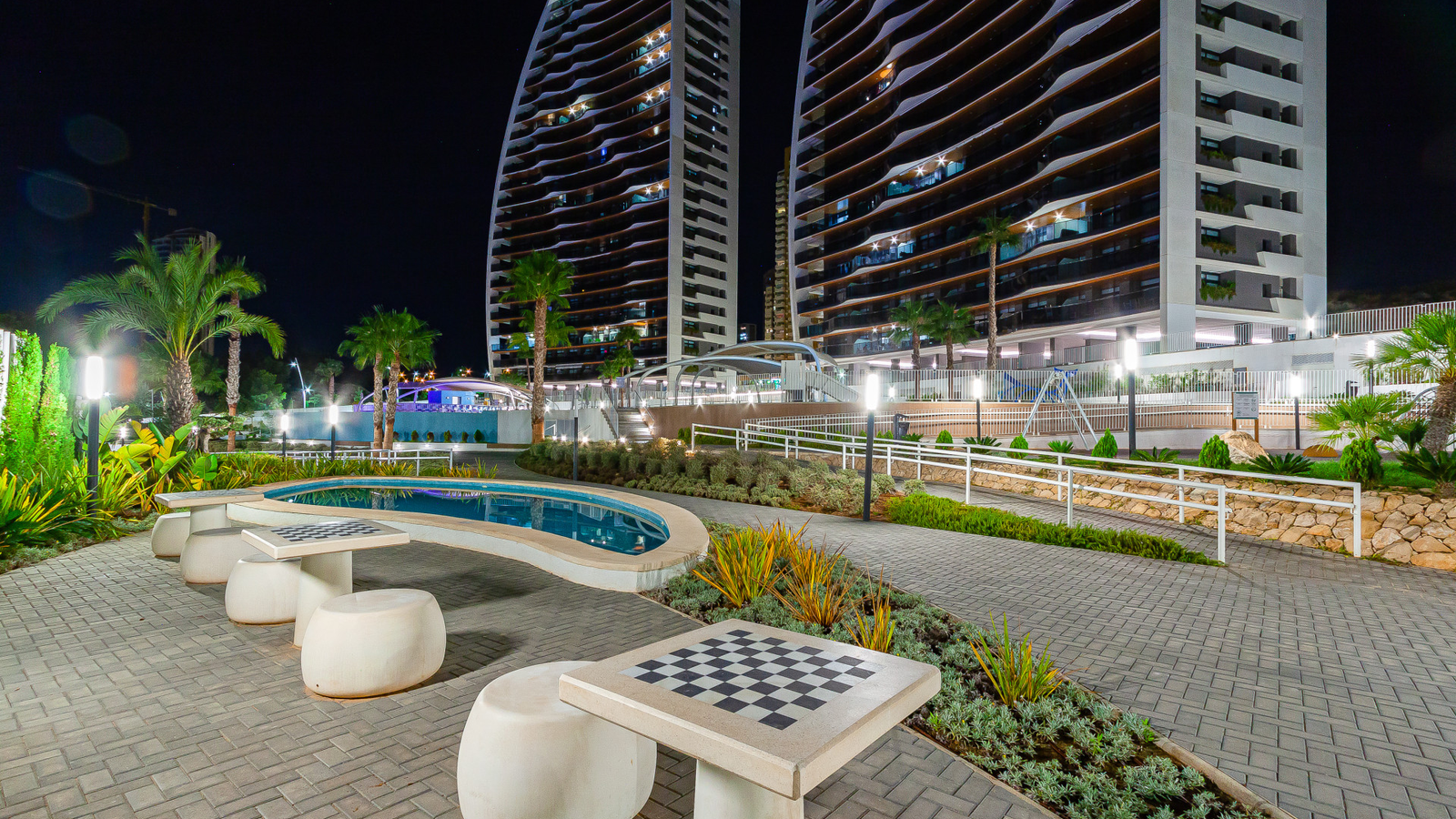 photo of Apartments on Av. República Argentina, 6, 03502 Benidorm, Alicante, Spain
