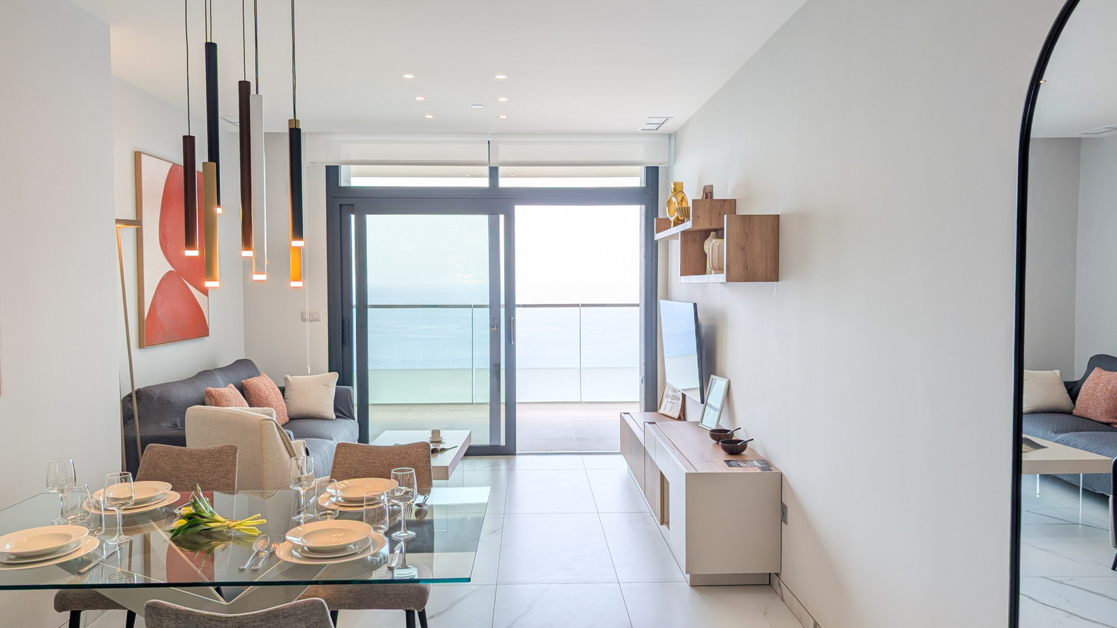 photo of Apartments on C. Brasil, 1, 03502 Benidorm, Alicante, Spain