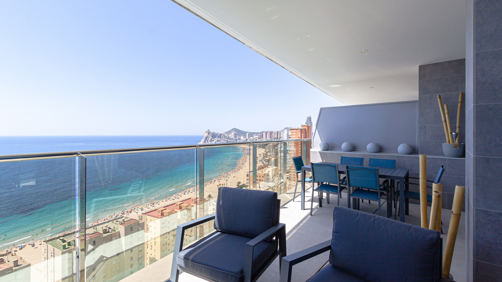 photo of Apartments on Av. de la Armada Española, 18, 03502 Benidorm, Alicante, Spain