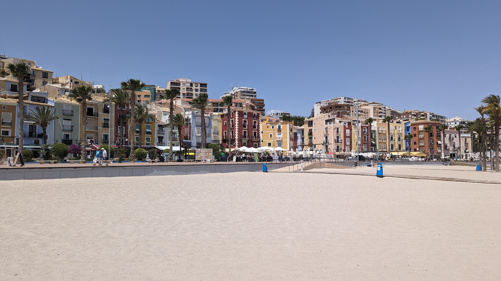 photo of Villa or house on Carrer Frai Posidonio Major, 1, 03570 La Vila Joiosa, Alicante, Spain