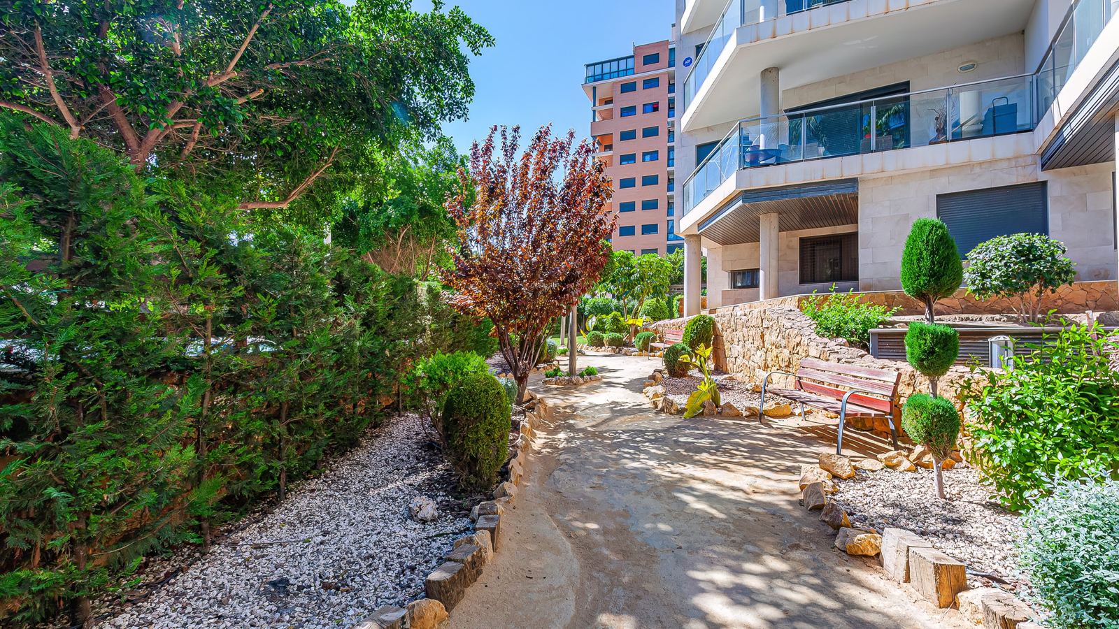 photo of Villa or house on Carrer Marinada, 16, 03570 Benidorm, Alicante, Spain