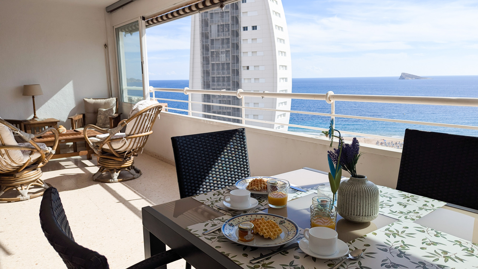 photo of Apartments on C/ L'Alfas del Pi, 8, 03502 Benidorm, Alicante, Spain