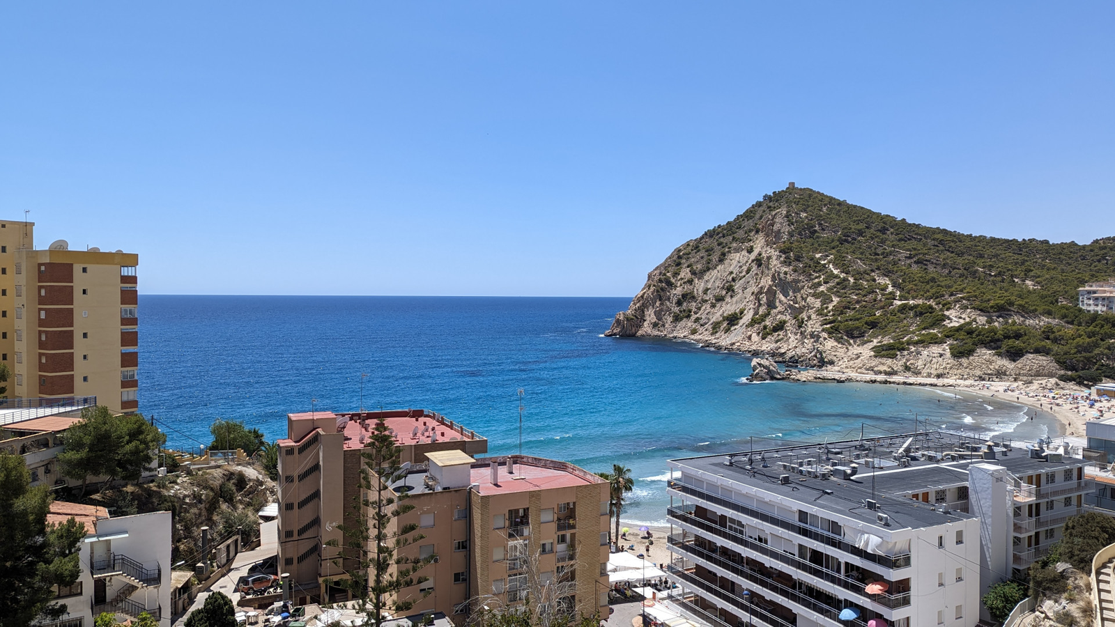 photo of Apartments on Pg. del Mar, 8, 03509 Benidorm, Alicante, Spain