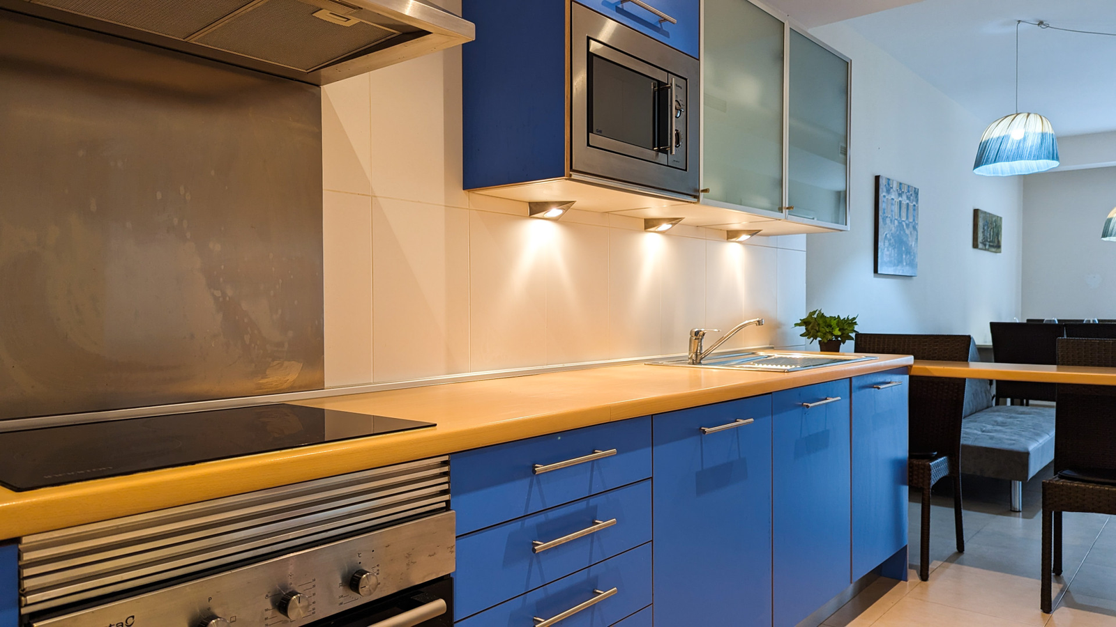 photo of Villa or house on Carrer Marinada, 1, 03570 Benidorm, Alicante, Spain