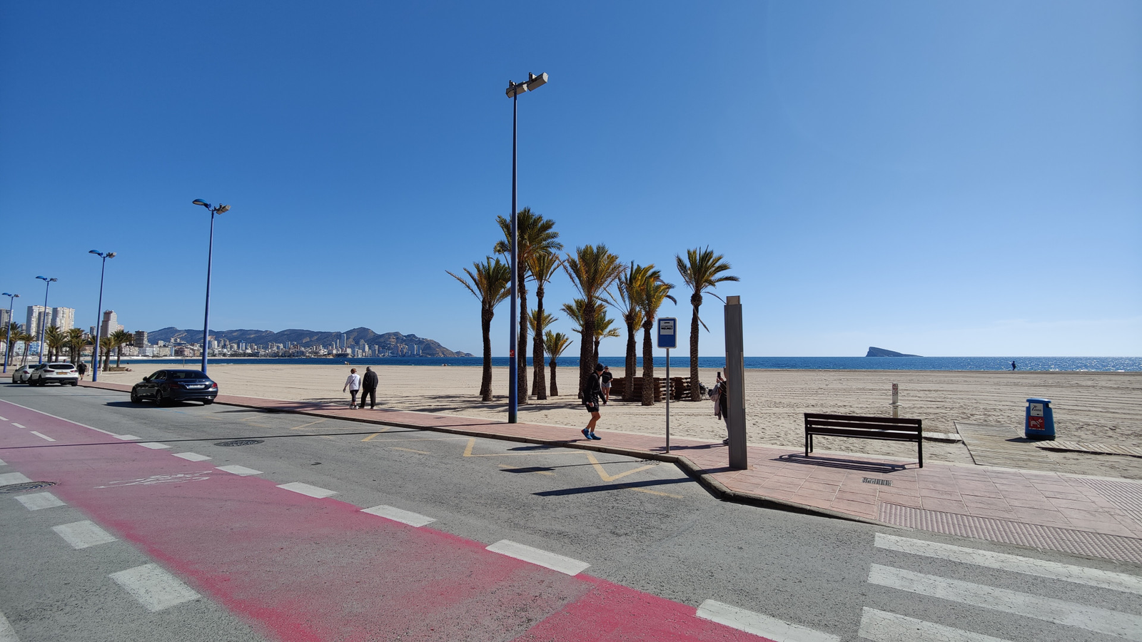 photo of Apartments on C. Santander, 14, 03502 Benidorm, Alicante, Spain