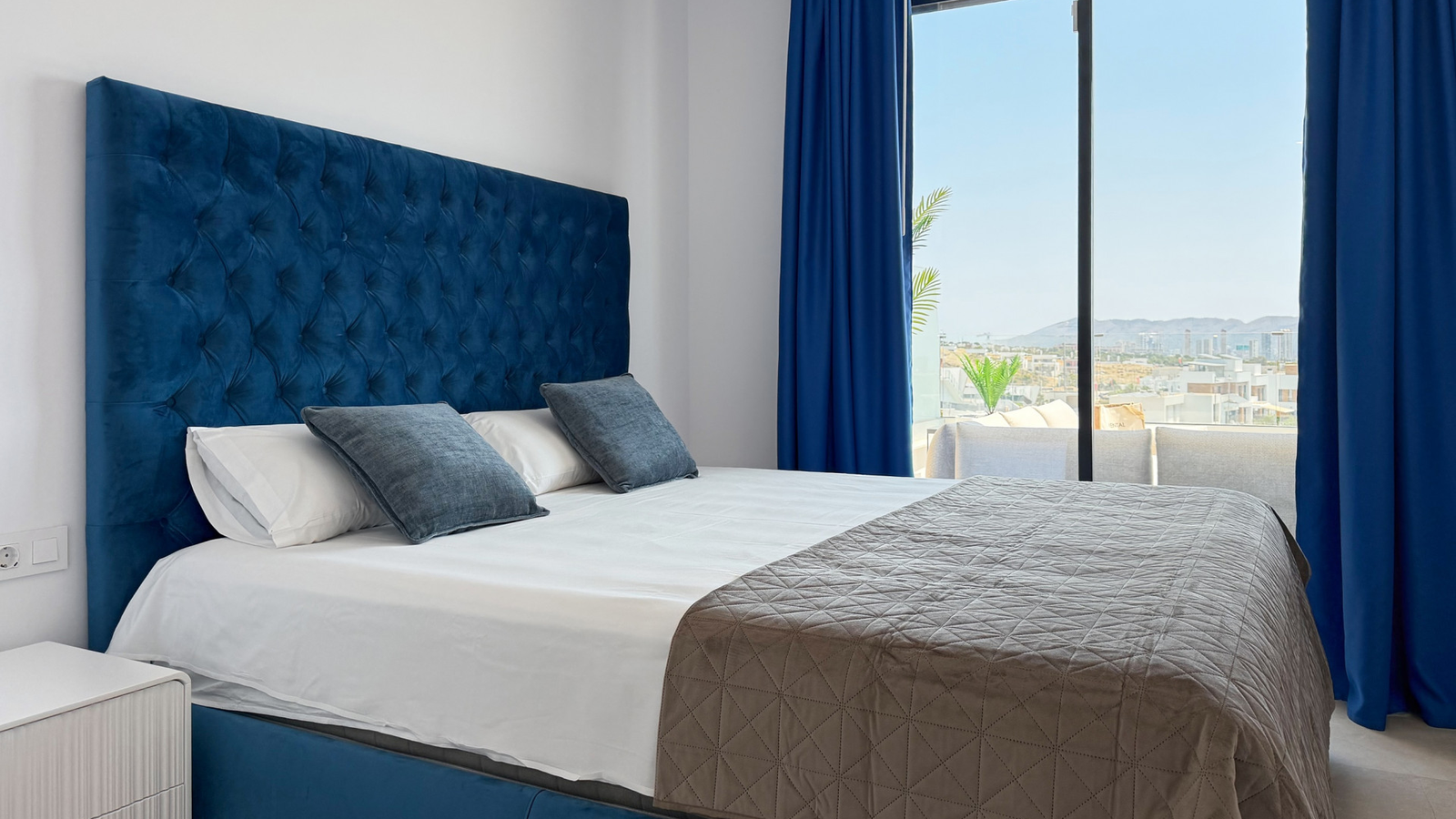 photo of Apartments on Carrer de Costa Rica, 6C, 03509 Finestrat, Alicante, Spain