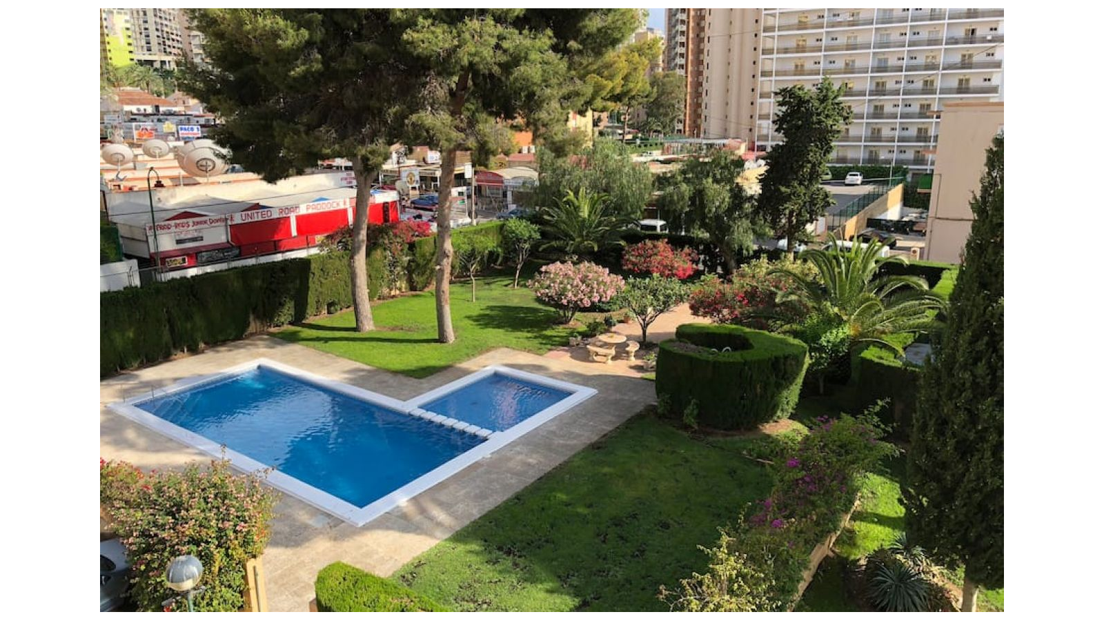 photo of Apartments on Av. Ametlla de Mar, 18, 03503 Benidorm, Alicante, Spain