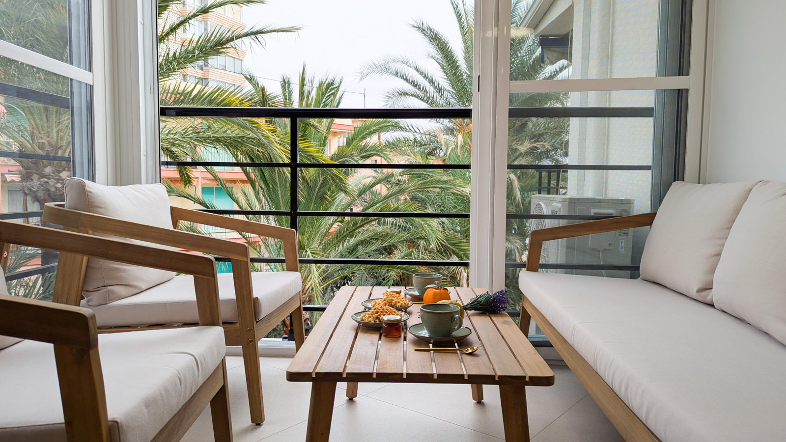 photo of Apartments on Av. Vicente Llorca Alós, 9, 03502 Benidorm, Alicante, Spain