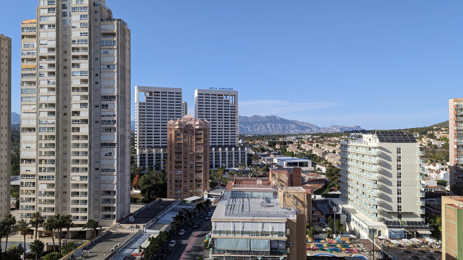 photo of Apartments on Av. Ametlla de Mar, 22, 03503 Benidorm, Alicante, Spain