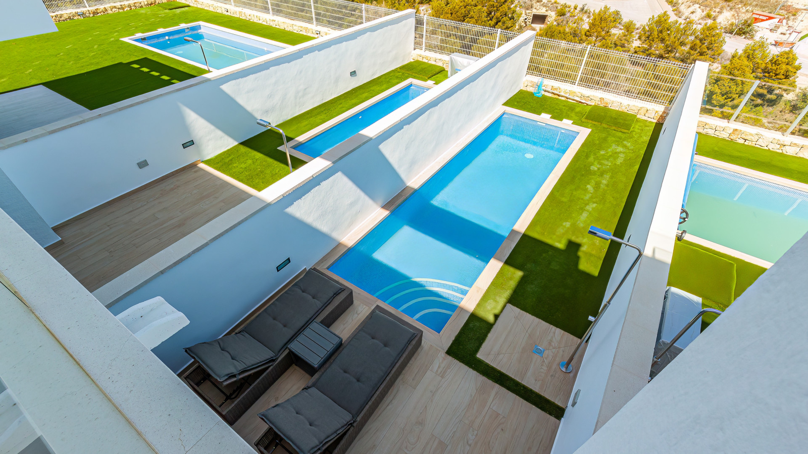photo of Villa or house on Av. Costa Brava, 31, 03509 Finestrat, Alicante, Spain