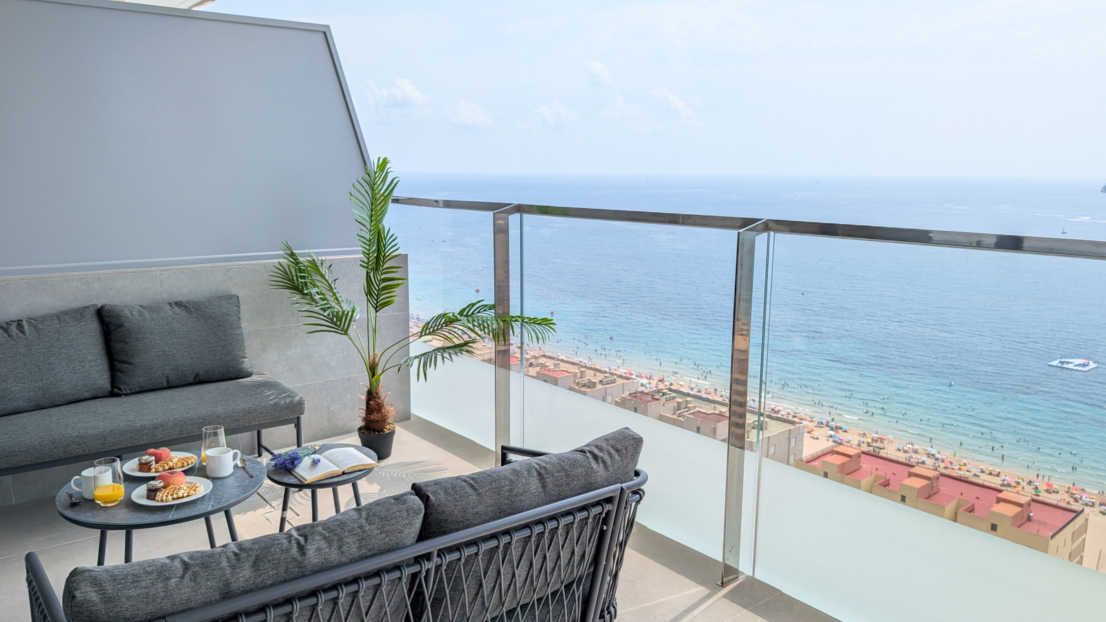 photo of Apartments on C. Brasil, 1, 03502 Benidorm, Alicante, Spain