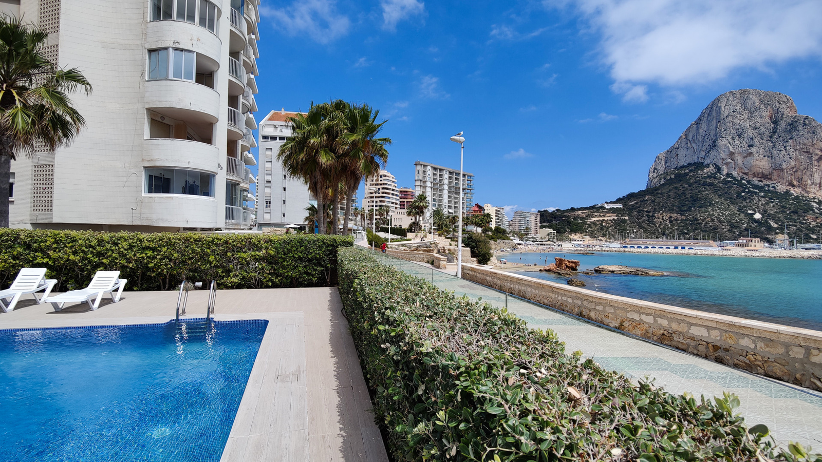 photo of Apartments on C. Portugal, 5, 03710 Calpe, Alicante, Spain