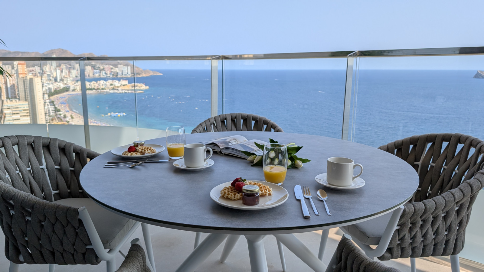 photo of Apartments on C. Brasil, 1, 03502 Benidorm, Alicante, Spain
