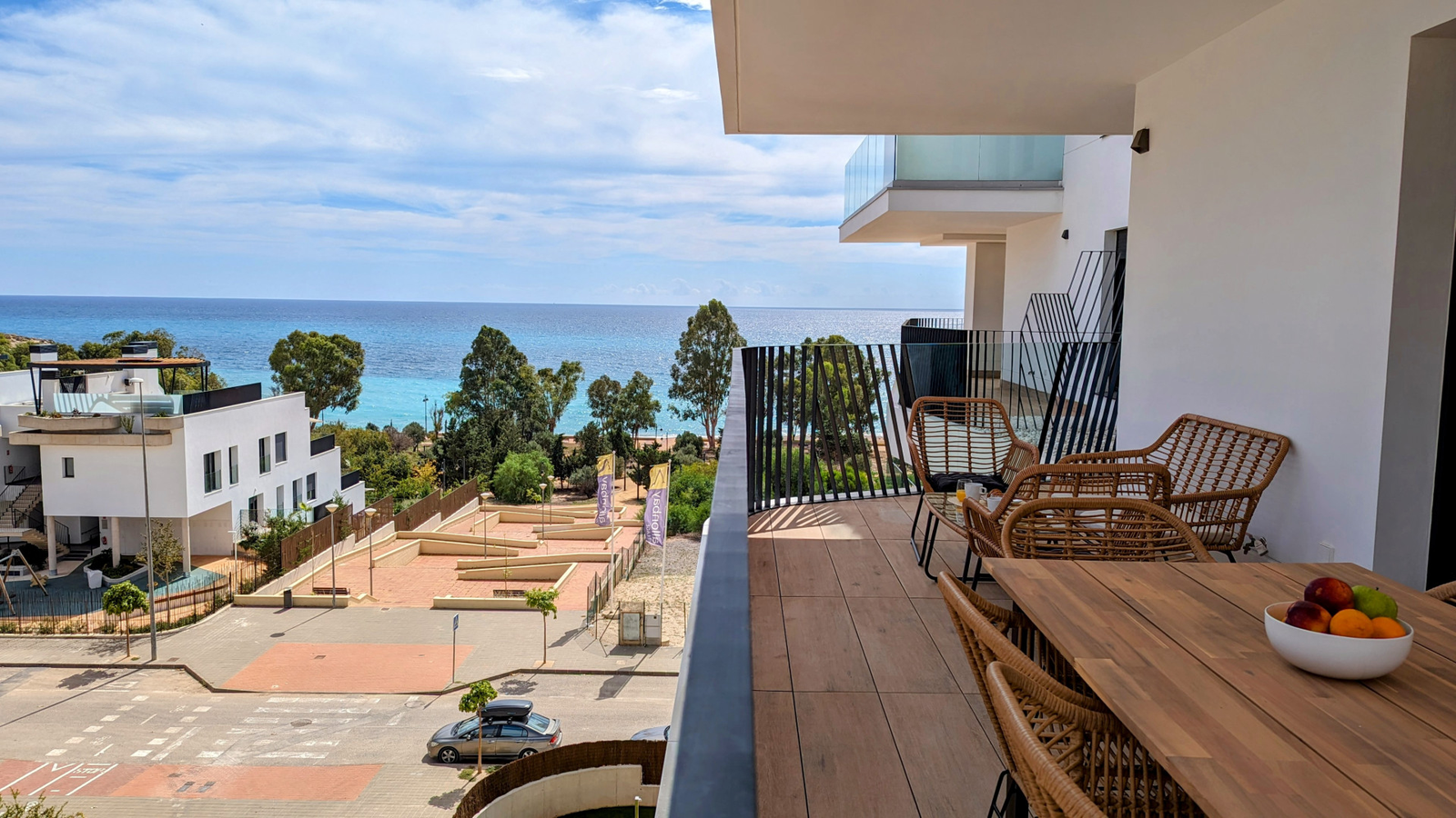 photo of Villa or house on P.º del Emperador Nerón, 6, 03570 Villajoyosa, Alicante, Spain