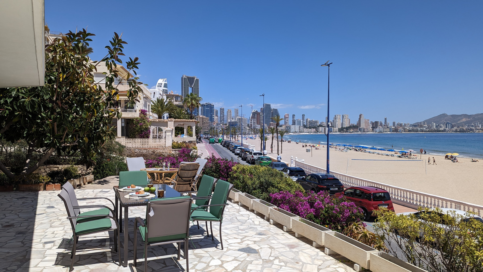 photo of Apartments on Av. Vicente Llorca Alós, 34, 03502 Benidorm, Alicante, Spain