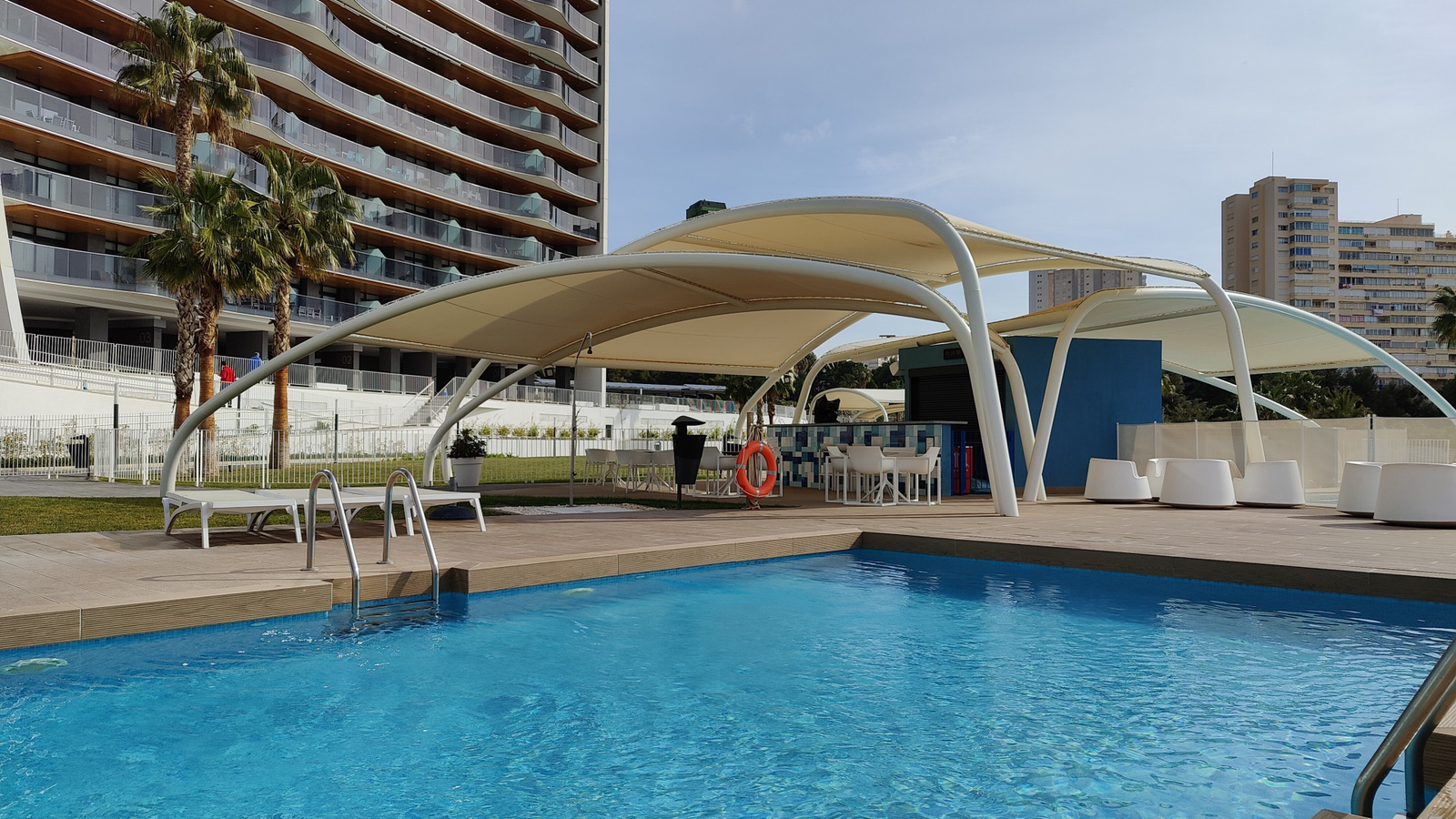 photo of Apartments on Avinguda de la Republica, 5, 03502 Benidorm, Alicante, Spain