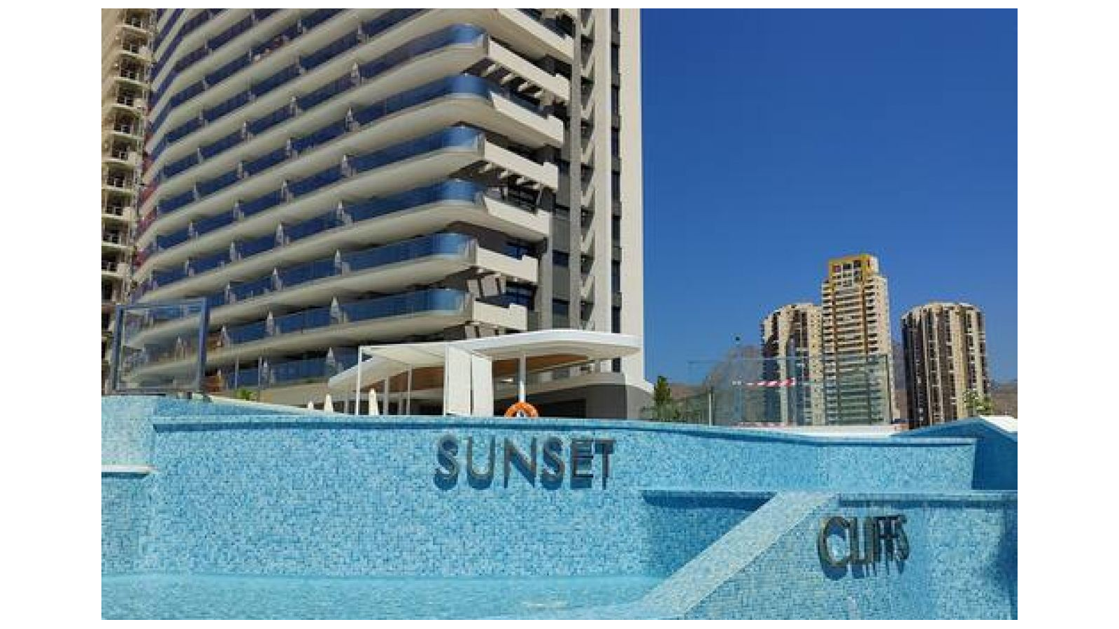 photo of Apartments on Av. de la Armada Española, 19, 03502 Benidorm, Alicante, Spain