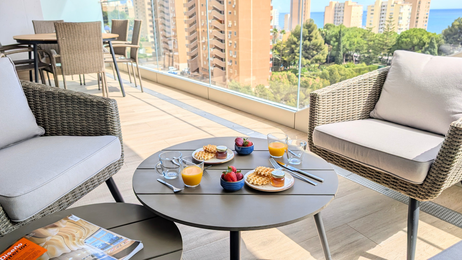 photo of Apartments on Avinguda de Benissa, 3, 03502 Benidorm, Alicante, Spain