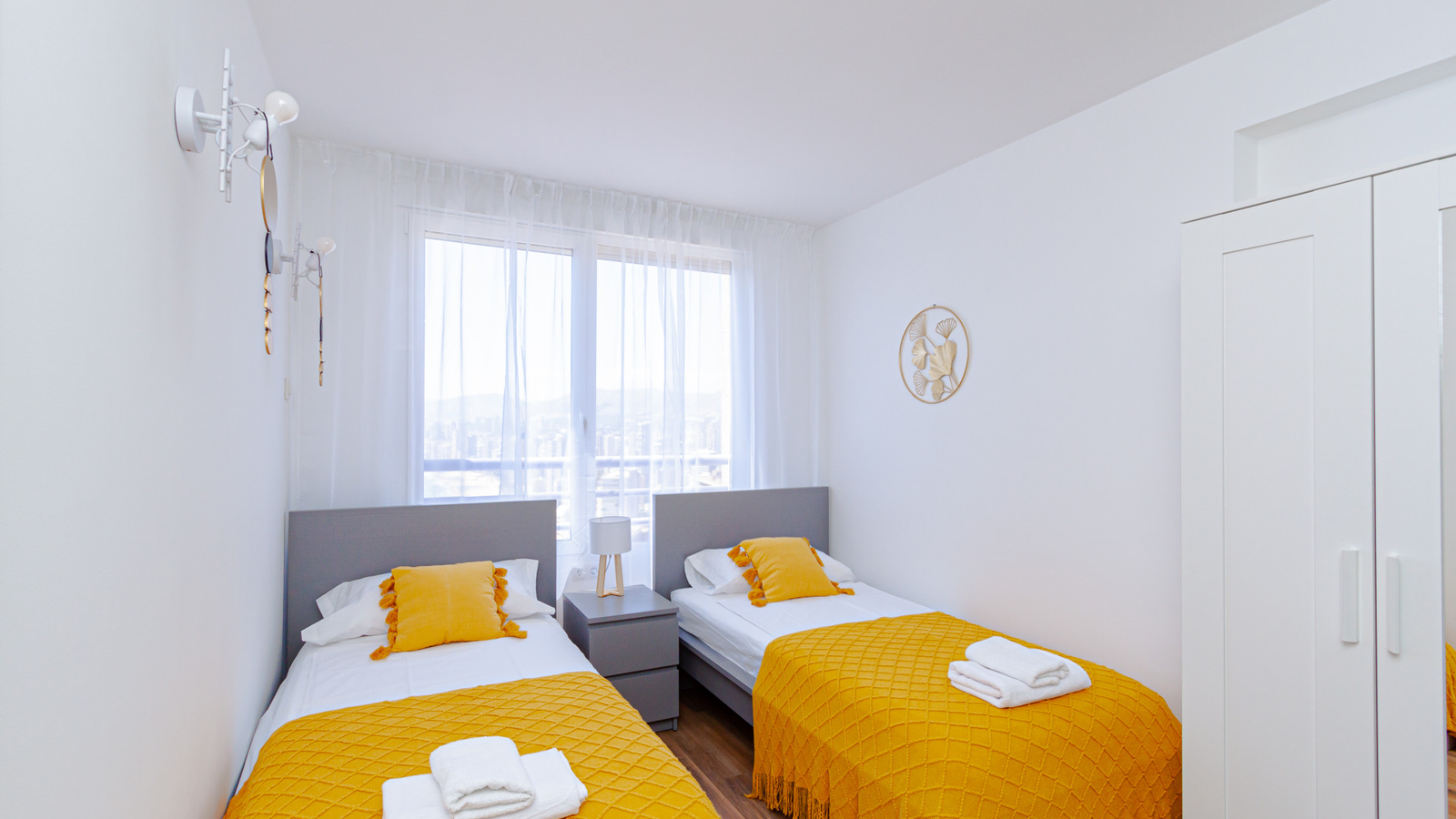 photo of Apartments on C. de Bonn, 4, 03503 Benidorm, Alicante, Spain
