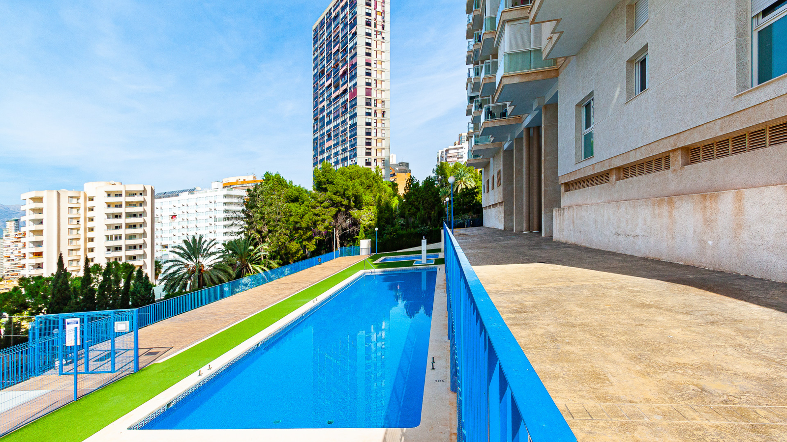 photo of Apartments on C. Sierra Dorada, 3b, 03503 Benidorm, Alicante, Spain