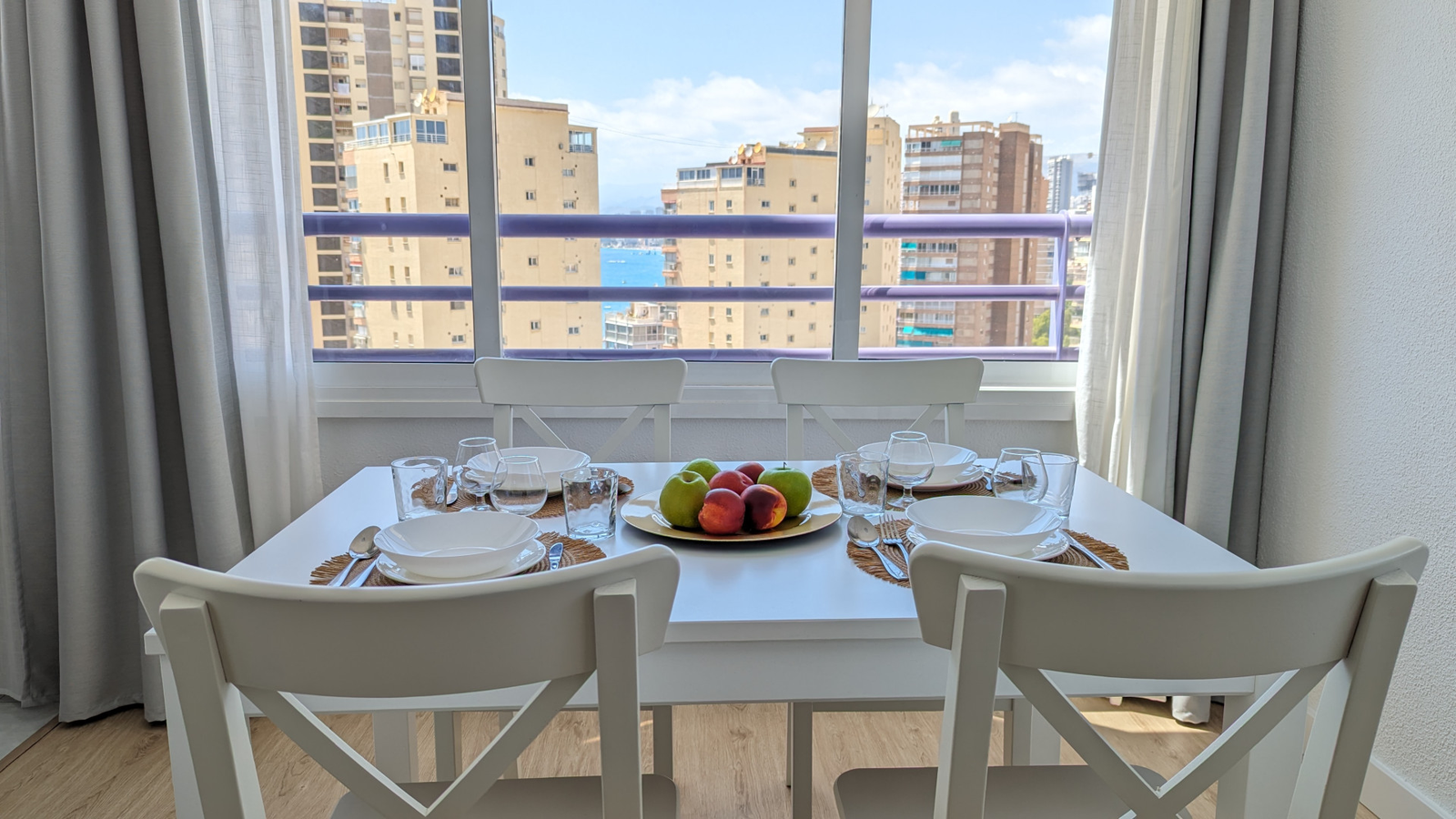 photo of Apartments on C. de Bonn, 4, 03503 Benidorm, Alicante, Spain