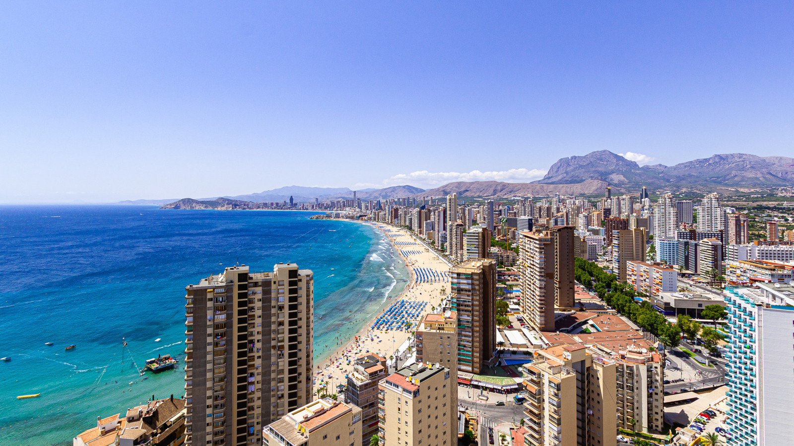 photo of Apartments on C. de Bonn, 4, 03503 Benidorm, Alicante, Spain