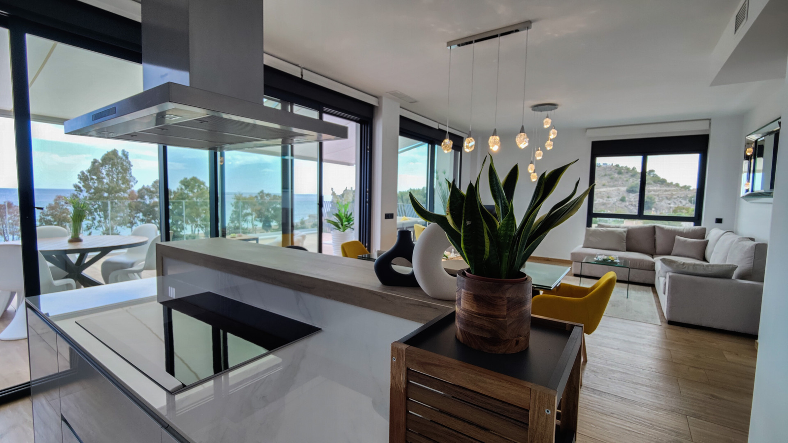 photo of Villa or house on Partida Torres Norte Urb, 11, 03570 La Vila Joiosa, Alicante, Spain