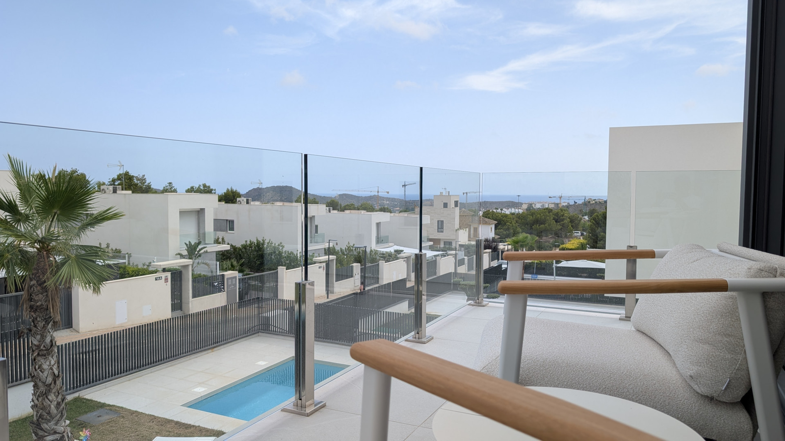 photo of Villa or house on C. París, 11, 03509 Finestrat, Alicante, Spain
