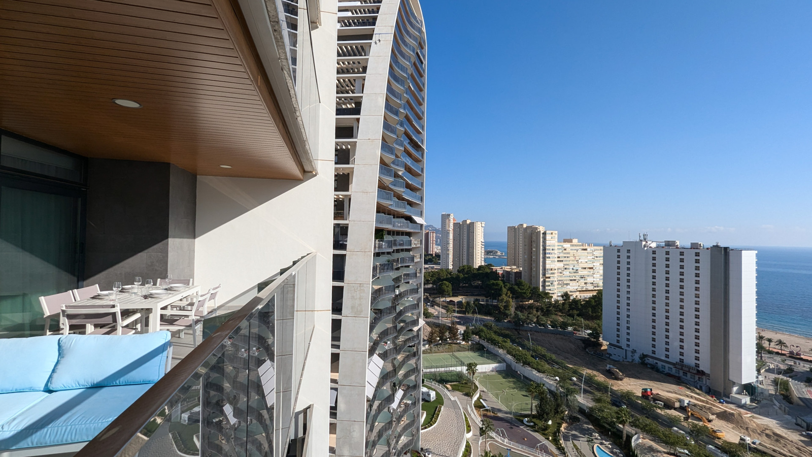 photo of Apartments on Av. de Uruguay, 1, 03502 Benidorm, Alicante, Spain