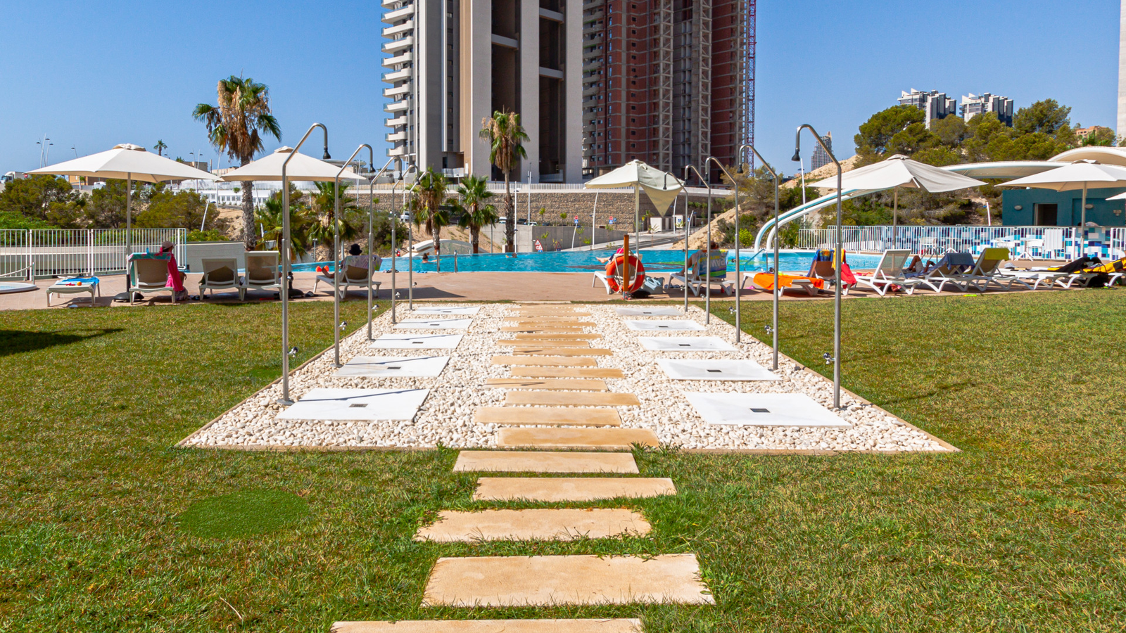 photo of Apartments on Av. de Uruguay, 1, 03502 Benidorm, Alicante, Spain