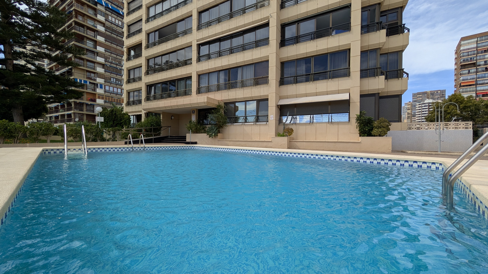 photo of Apartments on Av. de Madrid, 3, 03503 Benidorm, Alicante, Spain