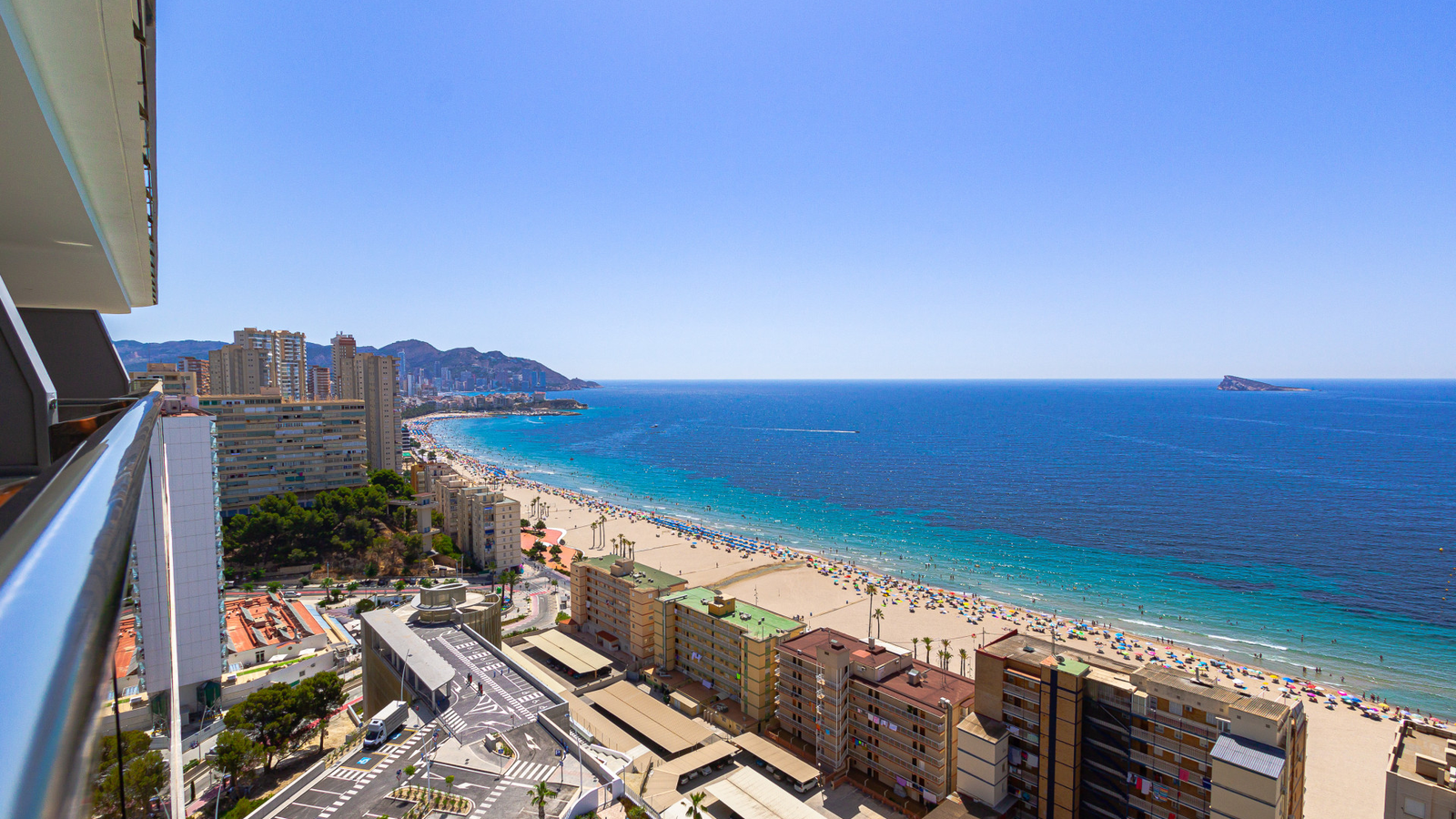 photo of Apartments on Av. de la Armada Española, 18, 03502 Benidorm, Alicante, Spain