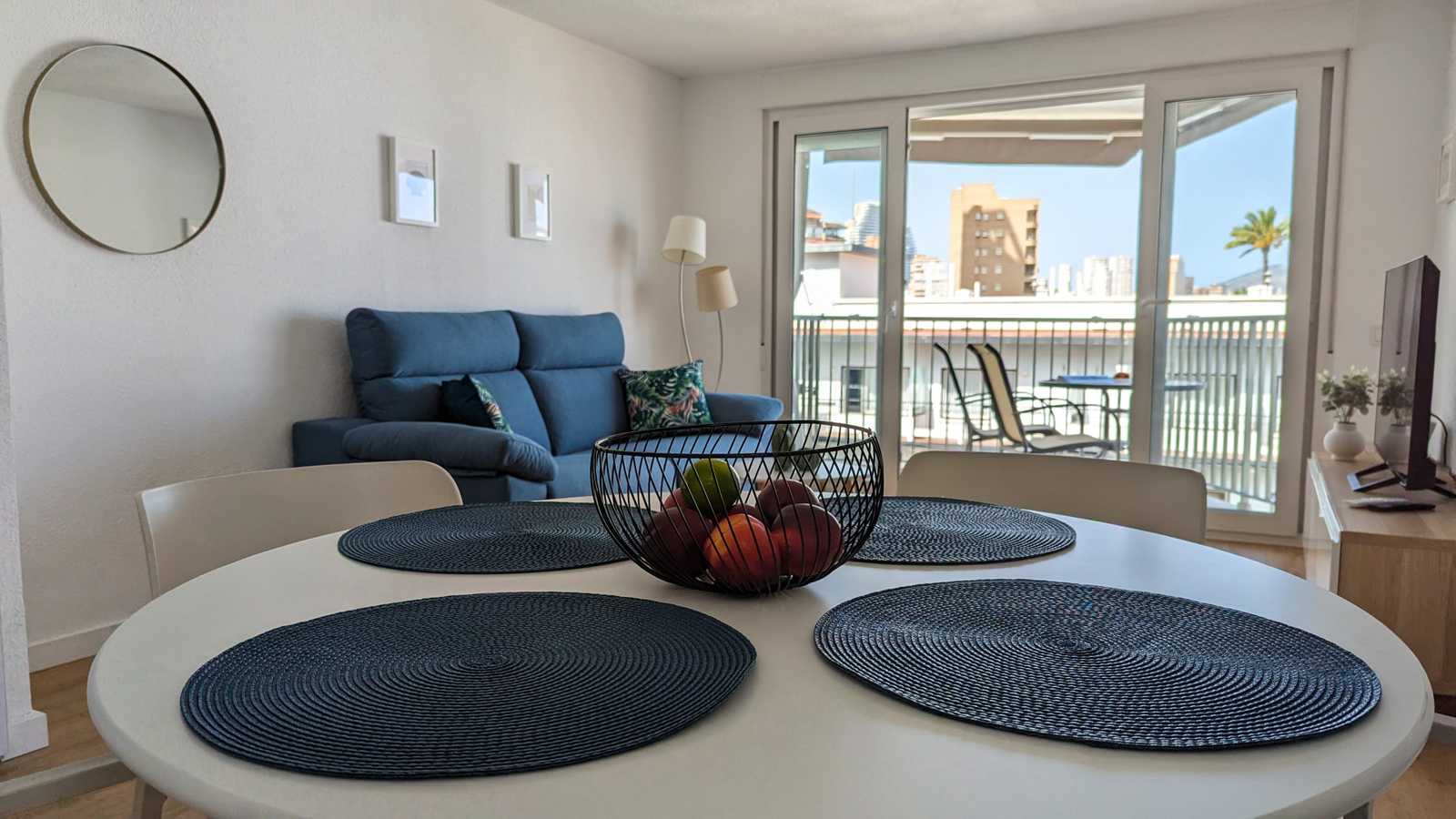 photo of Apartments on Av. de Mont Benidorm, 14, 03502 Benidorm, Alicante, Spain