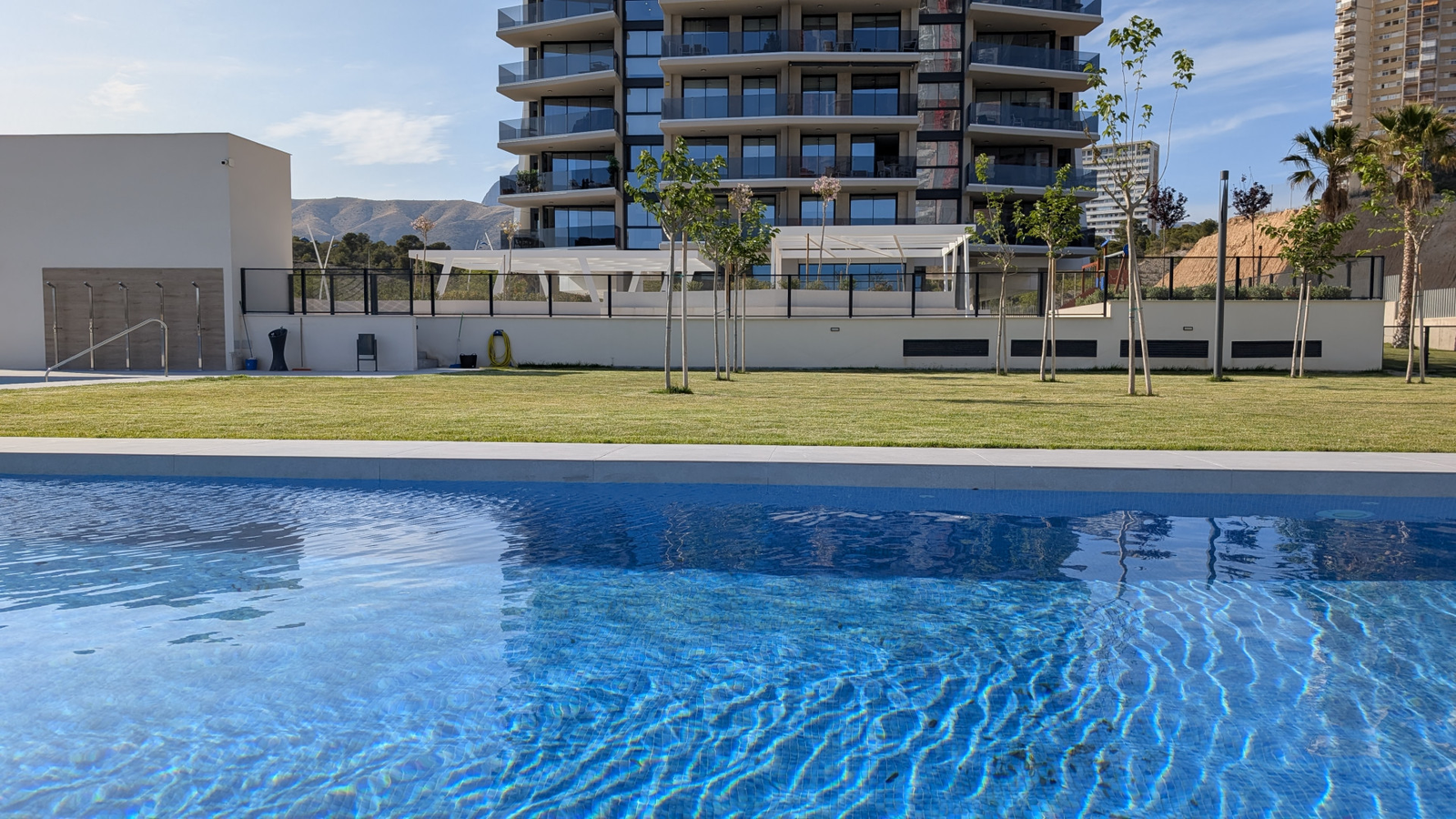 photo of Apartments on Av. Moralet, 10, 03502 Benidorm, Alicante, Spain