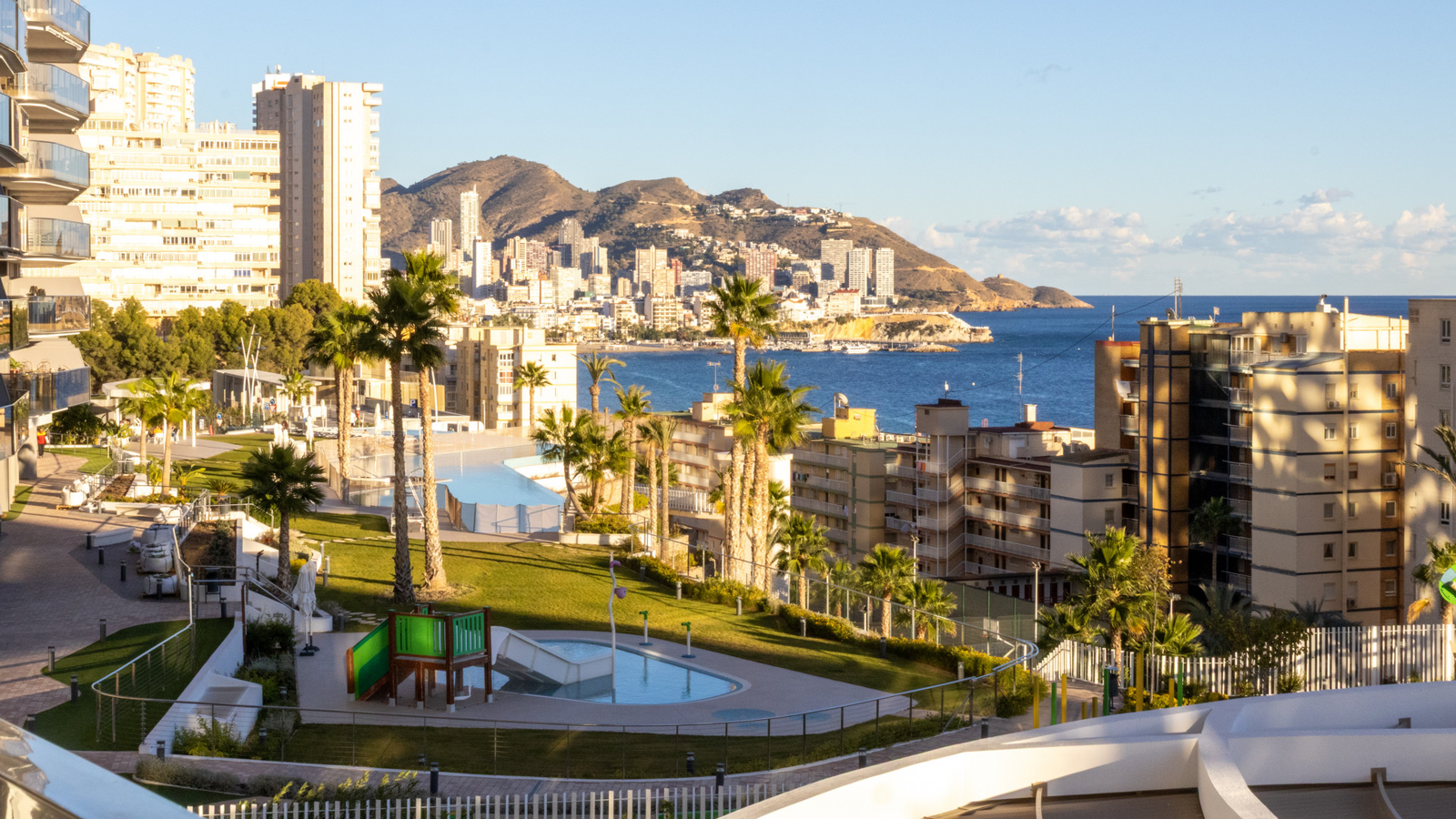 photo of Apartments on Av. República Argentina, 19, 03502 Benidorm, Alicante, Spain