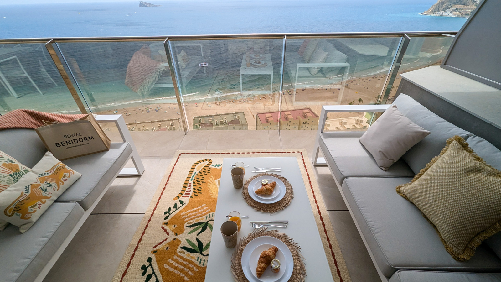 photo of Apartments on Av. de la Armada Española, 23, 03502 Benidorm, Alicante, Spain