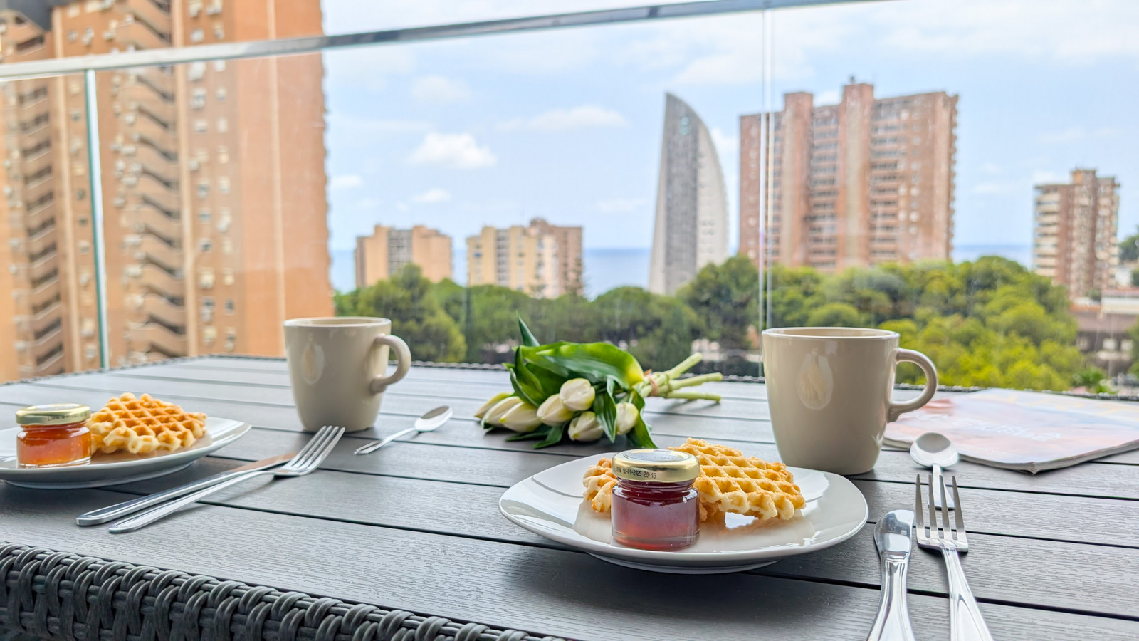 photo of Apartments on Avinguda de Benissa, 2, 03502 Benidorm, Alicante, Spain