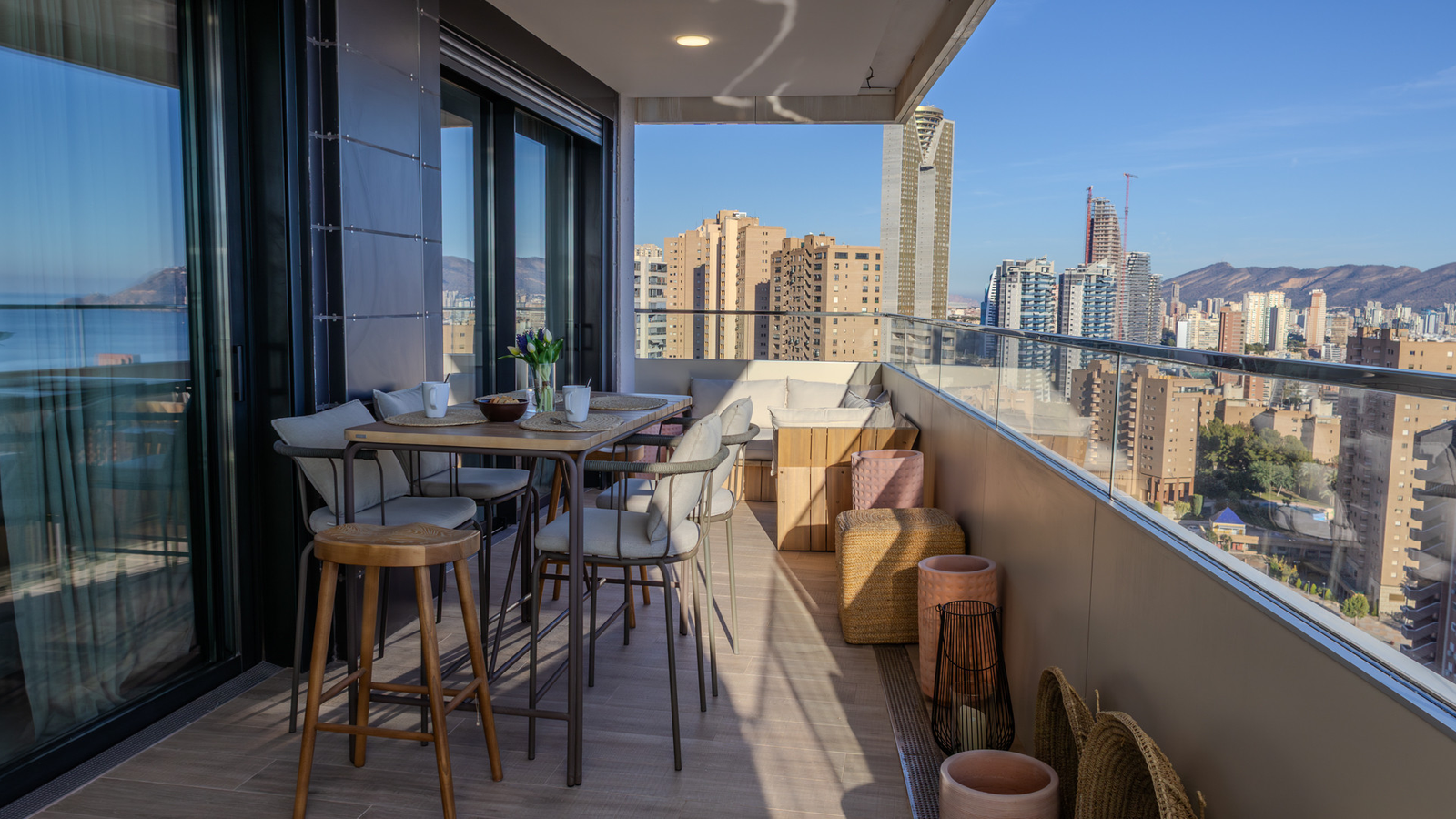 photo of Apartments on Avinguda de Benissa, 2, 03502 Benidorm, Alicante, Spain
