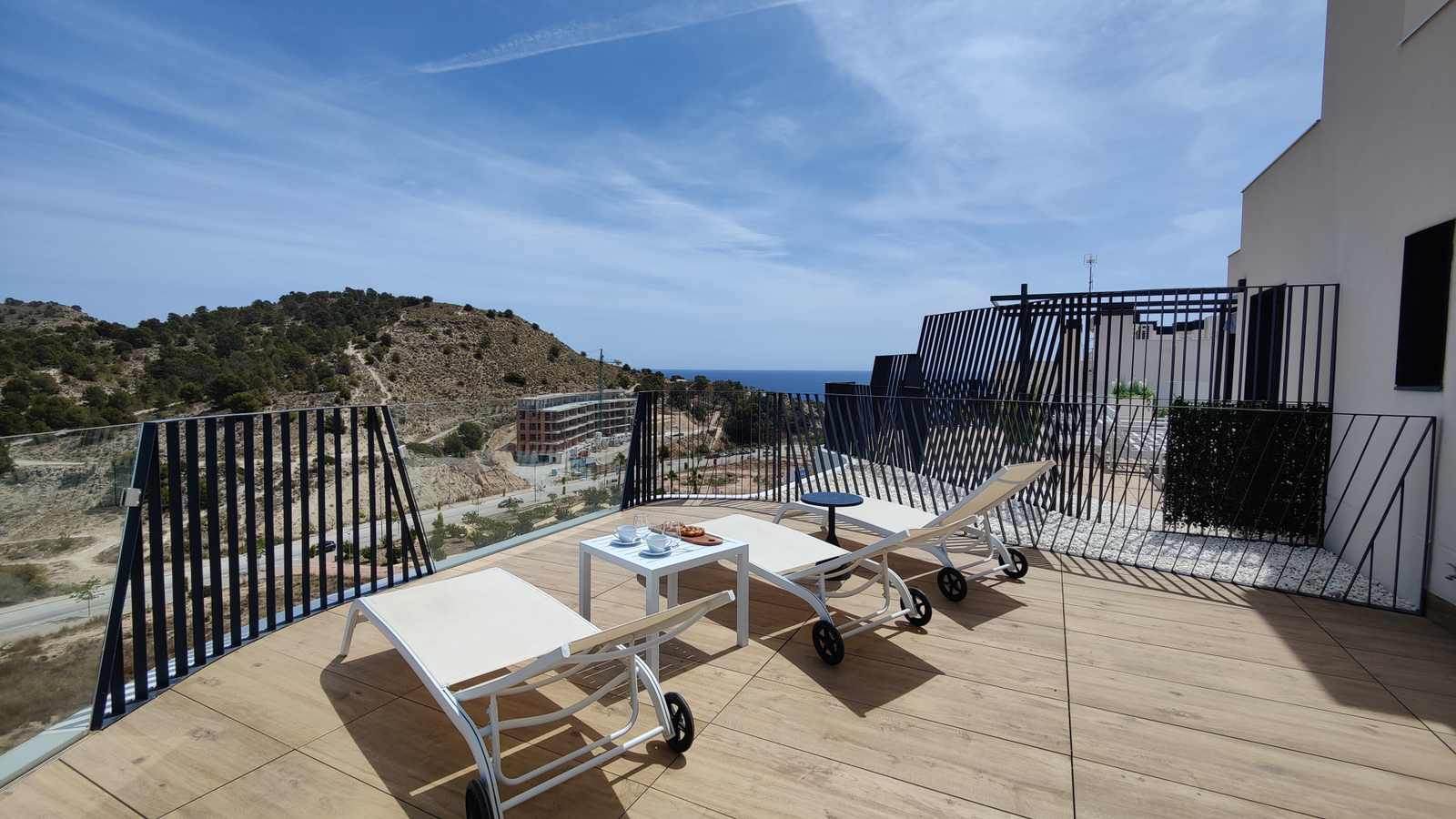 photo of Villa or house on Partida Torres Norte Urb, 11, 03570 La Vila Joiosa, Alicante, Spain