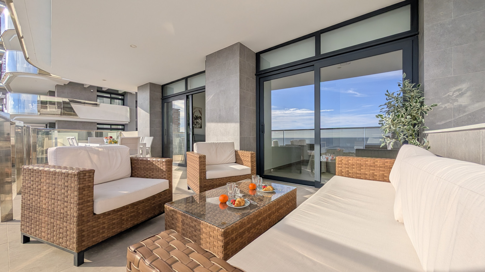 photo of Apartments on Av. Puerto Rico, 1, 03502 Benidorm, Alicante, Spain