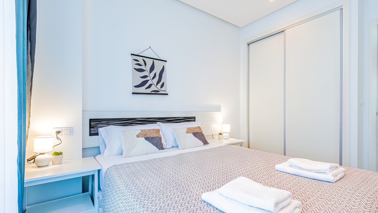photo of Apartments on Edificio Las Algas, C. Alcalde Manuel Catalán Chana, 22, 03503 Benidorm, Alicante, Spain