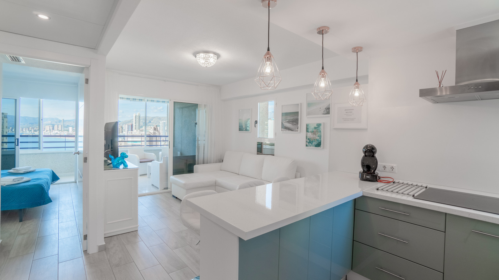 photo of Apartments on C. de Bonn, 4, 03503 Benidorm, Alicante, Spain