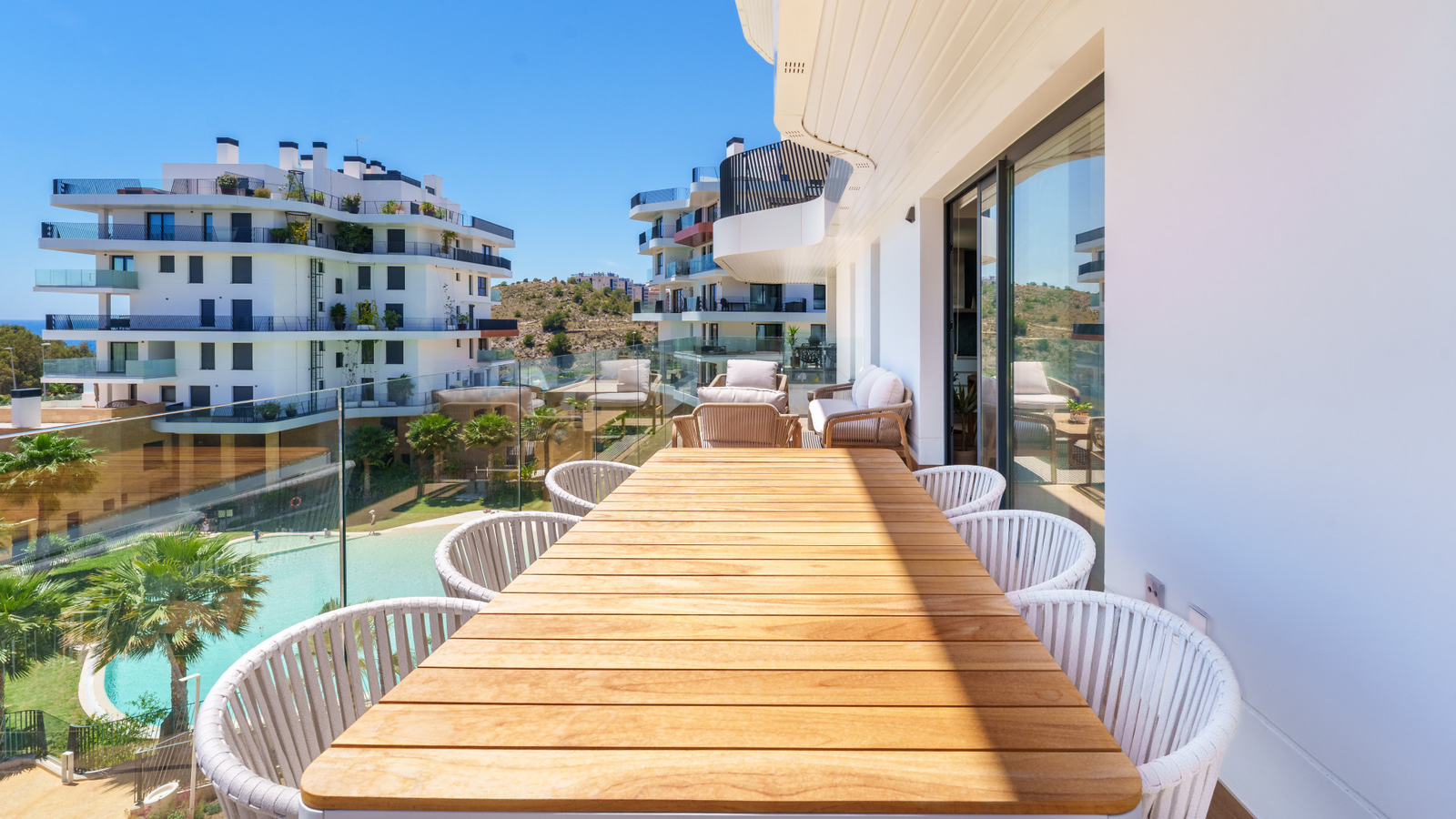 photo of Villa or house on P.º del Emperador Nerón, 6, 03570 Villajoyosa, Alicante, Spain