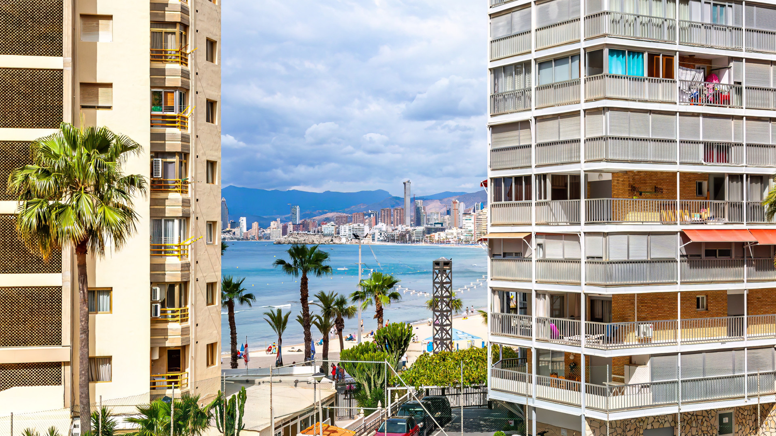 photo of Apartments on C. de Manila, 2, 03503 Benidorm, Alicante, Spain
